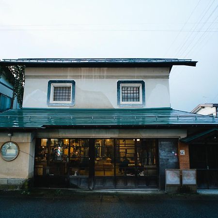 Hostel&Bar Camosiba Yokote Exterior photo