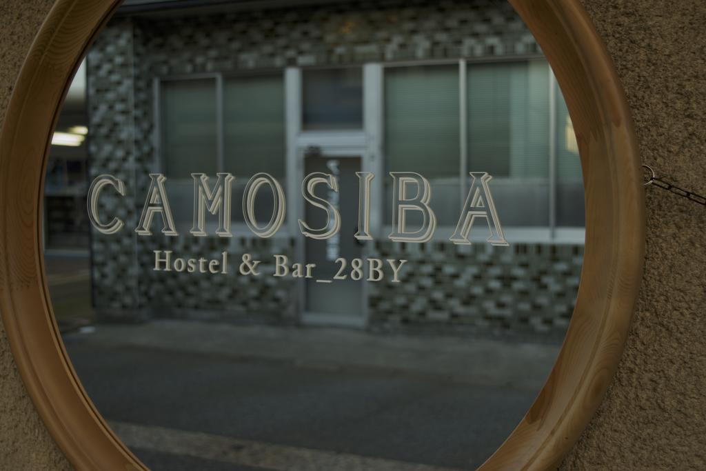 Hostel&Bar Camosiba Yokote Exterior photo